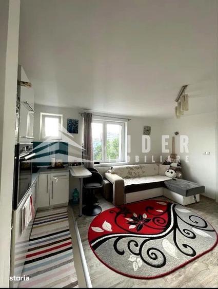 Apartament cu 2 camere, mobilat în Nord