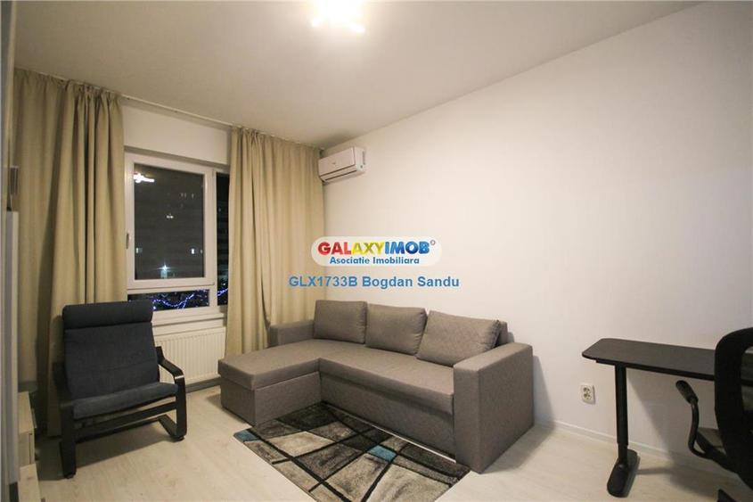 Apartament cu 2 camere decomandat, mobilat în Militari