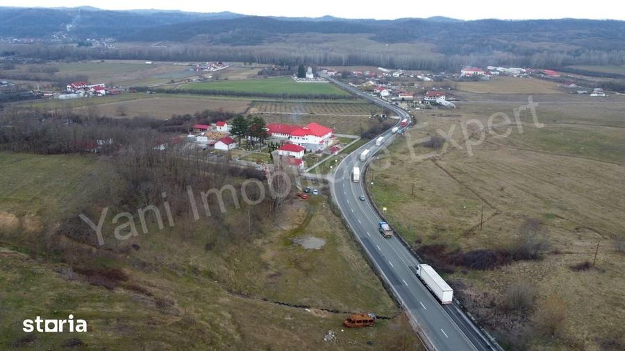 Teren de 10141 mp, în Morărești