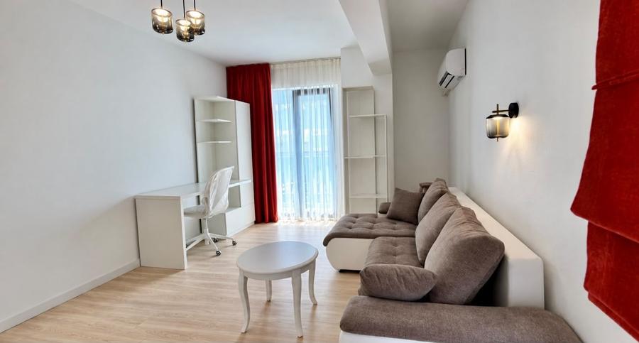 Apartament cu 2 camere decomandat în Păcurari