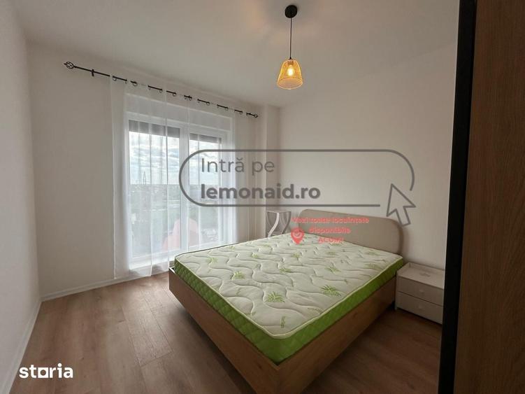 Apartament cu 2 camere, mobilat în Blașcovici