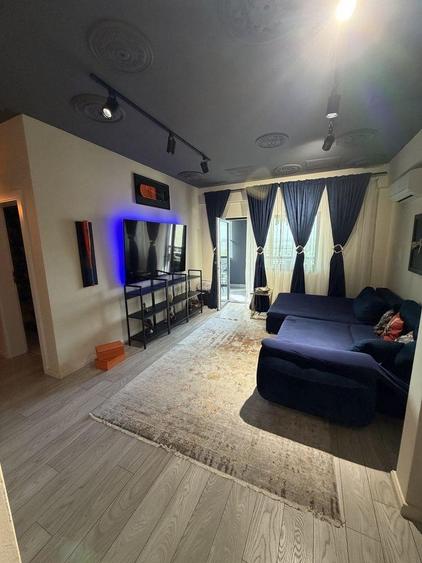 Apartament cu 3 camere decomandat în Popoveni