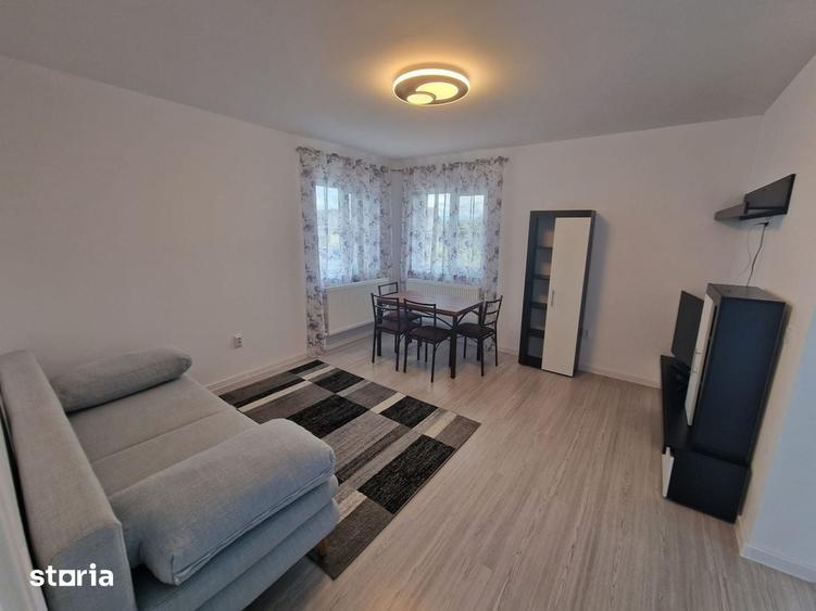 Casa inchiriere mobilata 3 camere 78mp, cartier Astoria Lunca Cetatuii - 2