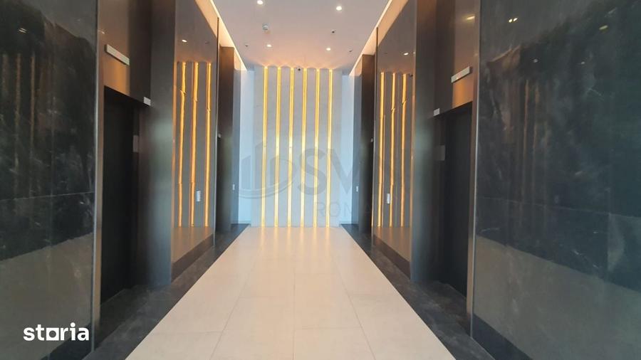 Apartament cu 2 camere în Tei