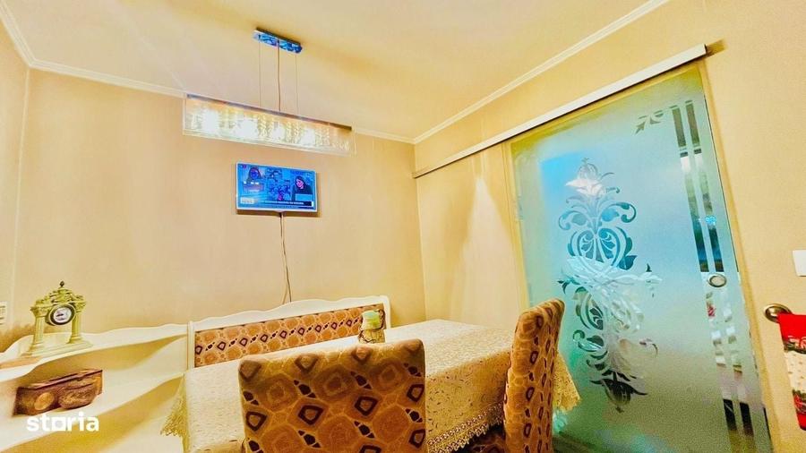 Apartament mobilat si utilat modern, suprafata generoasa , zona Dacia - 5