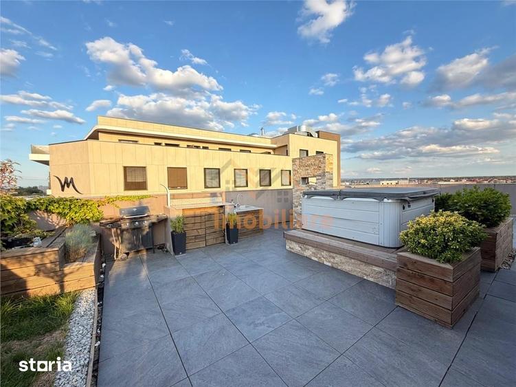 Apartament cu 3 camere în Salca