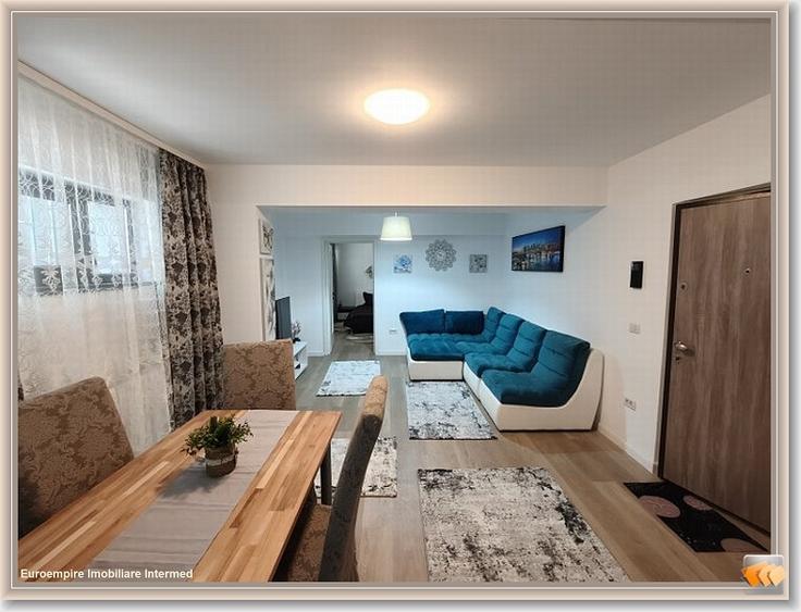 Apartament cu 2 camere decomandat în Coiciu