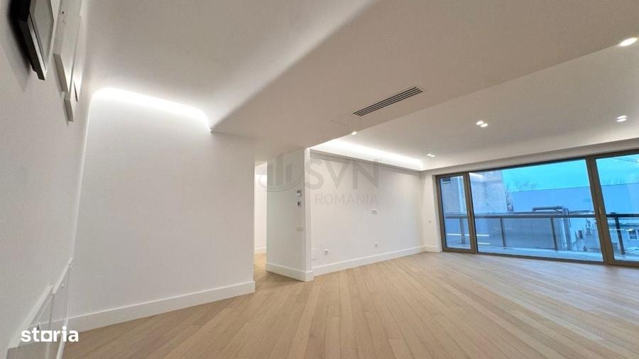 Apartament 3 camere Exclusivist in zona de Nord Finisaje High End - 15