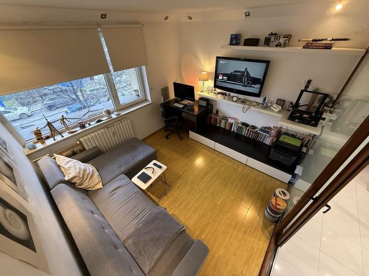 Apartament cu 2 camere decomandat în Gara de Nord