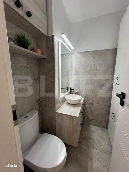 Apartament 3 Camere Decomandate, 73 Mp, Etaj Intermediar, Piata Marast - 11