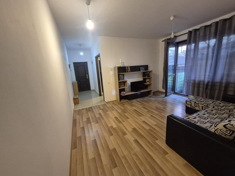 Apartament cu 2 camere, mobilat în Chiajna