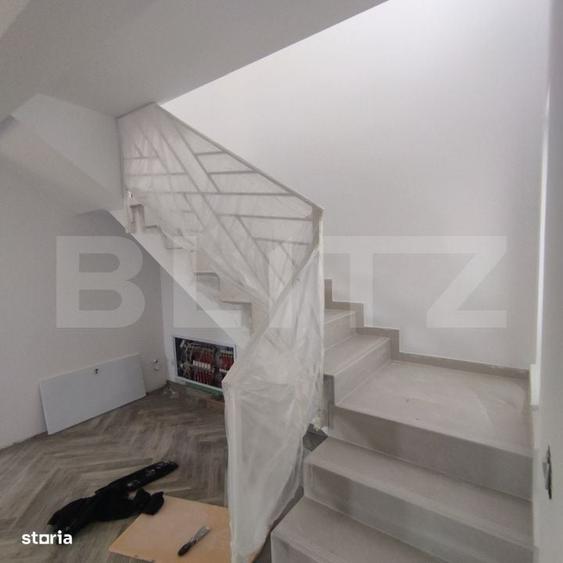 Casă cu 3 camere în Uricani