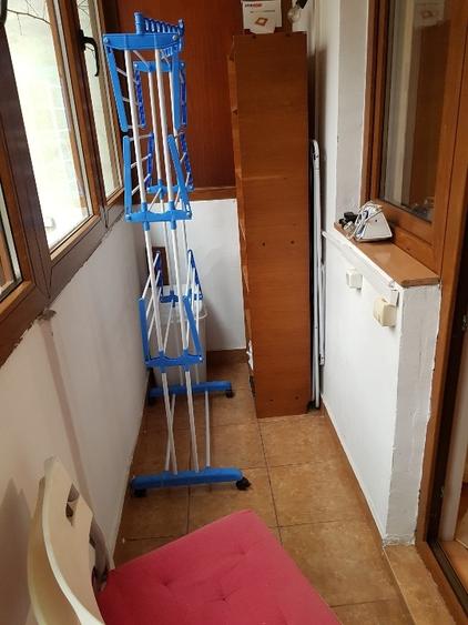 Apartament cu 2 camere semidecomandat în Tei