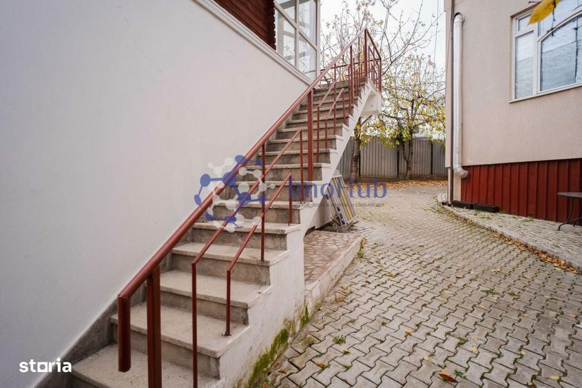 Spațiu comercial, de 40 mp, în Păcurari