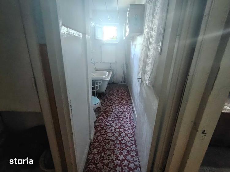 Apartament cu 2 camere în Milcov