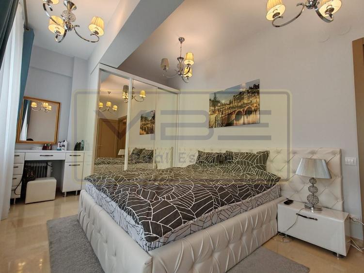 Apartament cu 4 camere semidecomandat, mobilat în Ultracentral