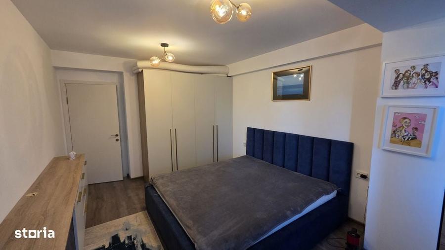 APARTAMENT 2 CAMERE in Complex cu Piscina zona Otopeni bloc NOU - 2