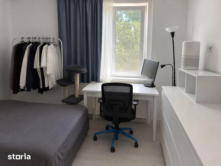 Apartament cu 2 camere în Central