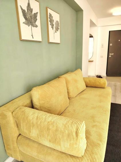 Apartament cu 2 camere disponibil pentru inchiriere - 2