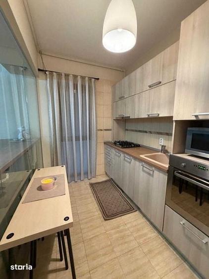 Porprietar inchiriez apartament 2 camere STR.MOLDOVITA - 4