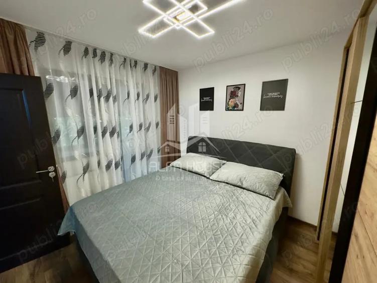 Apartament cu 3 camere nedecomandat în Central