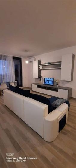 Apartament cu 2 camere decomandat, mobilat în Take Ionescu