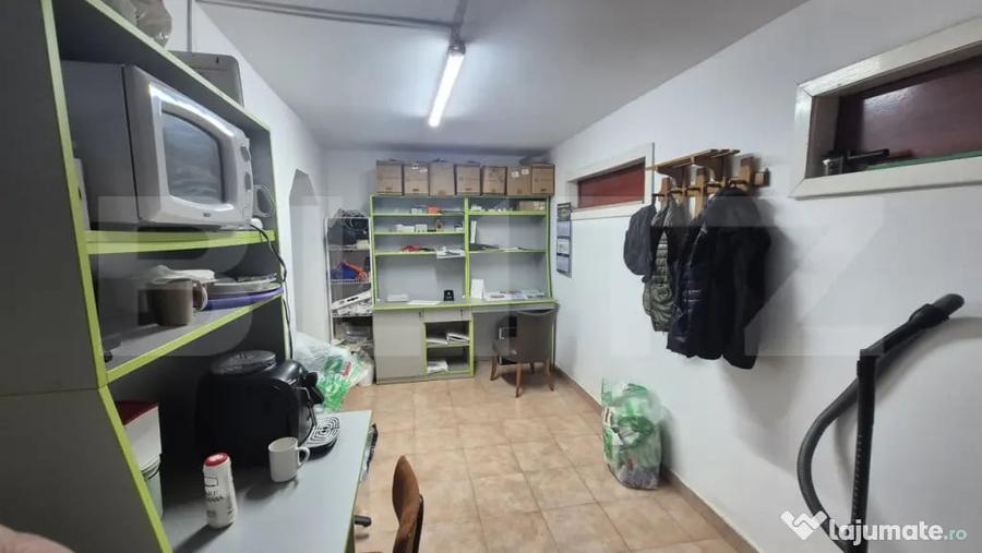 Spațiu comercial, de 80 mp, în Semicentral