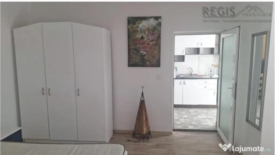 Garsoniera spatioasa si moderna cu pod la casa Strada Lunga - 5