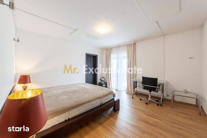 Casă cu 5 camere cu Teren 1255 Mp în Ștefănești