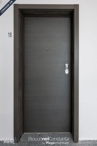 Apartament cu 2 camere în Tomis Plus