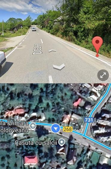 Teren de 2200 mp, în Sboghițești