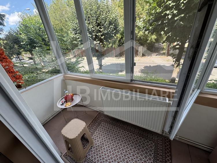 Apartament cu 2 camere decomandat în 7 Noiembrie