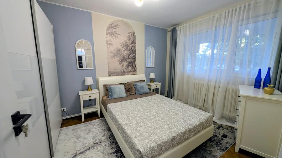 Apartament cu 2 camere semidecomandat în Bucureștii Noi