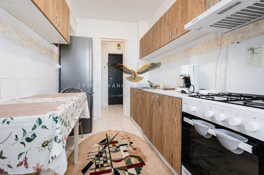 Priveliște panoramică|Apartament renovat situat lângă Iulius Mall - 8