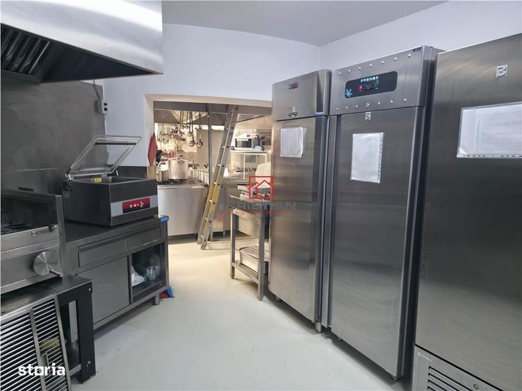 Vanzare spatiu comercialrestaurantafacere la cheie Nordului - Herastr - 13