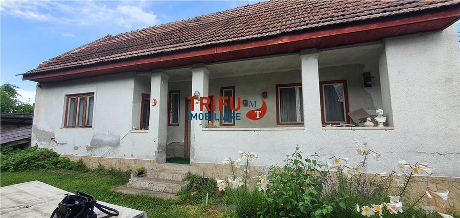 Casă cu 3 camere cu Canalizare în Ciugud
