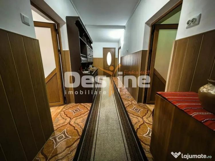 Casă cu 4 camere cu Teren 720 Mp în Horpaz