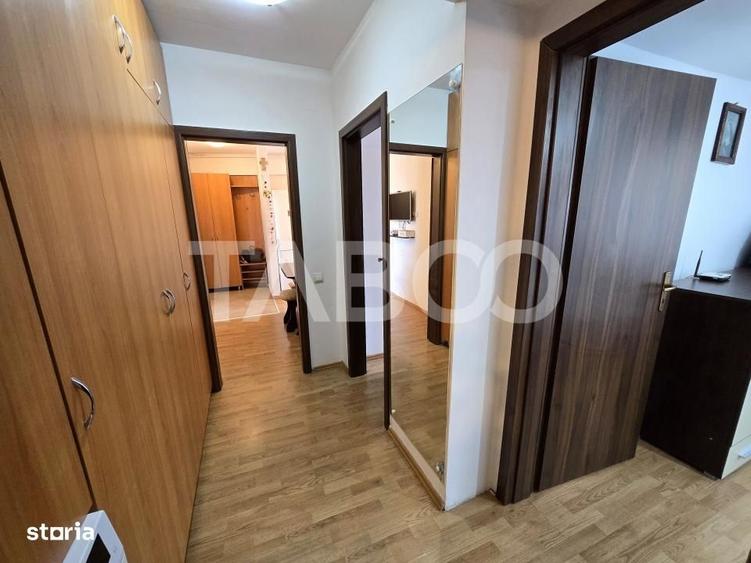 Apartament cu 2 camere decomandat, mobilat în Turnișor — fotografia 2