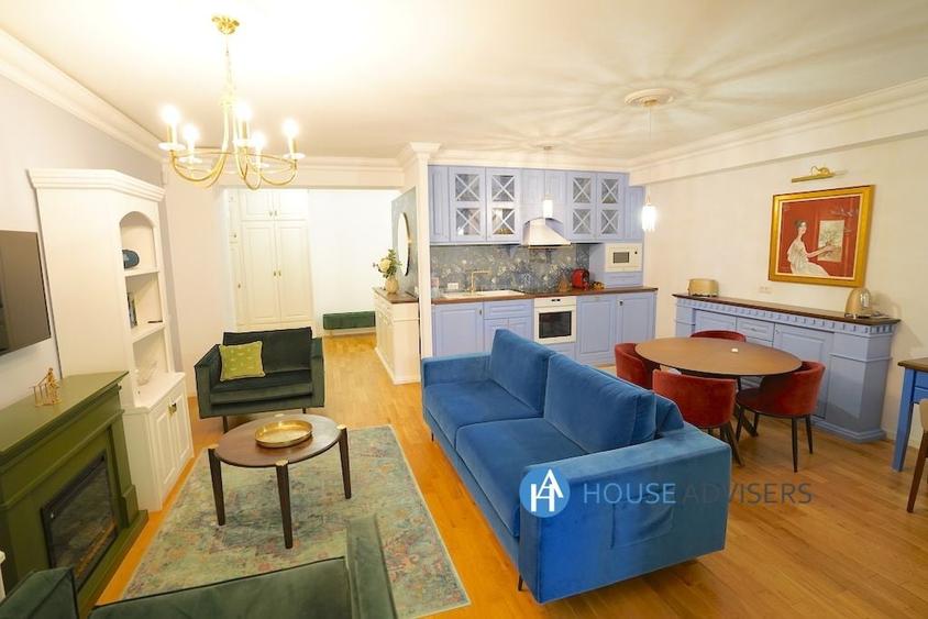 Inchiriere apartament 2 camere Cismigiu - 11