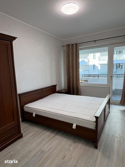 Apartament de inchiriat cu 2 camere decomandat-Royal Town Iasi - 8