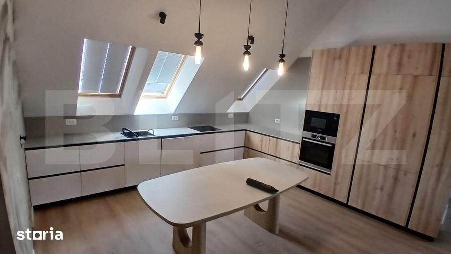 Apartament cu 4 camere în Central