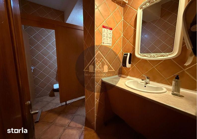Spațiu comercial, de 750 mp, în Central