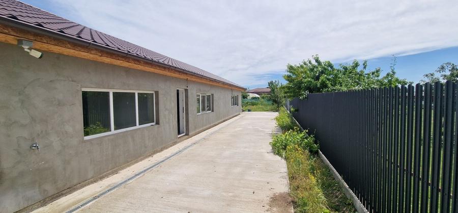 Casă cu 3 camere în Cireașov
