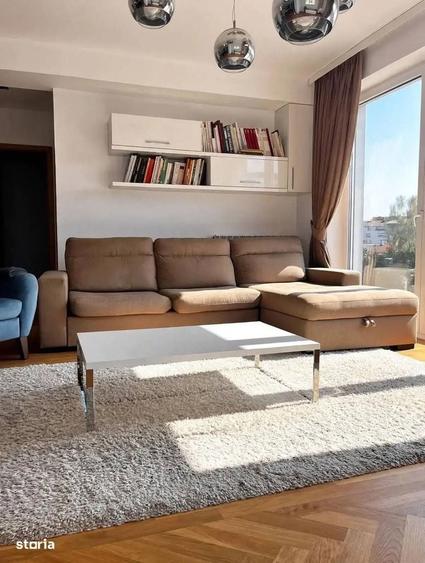 Apartament cu 3 camere în Central