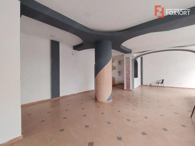 Spațiu comercial, de 108 mp, în Dorobanților