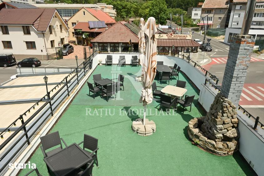 Spațiu comercial, de 715 mp, în Băile Felix