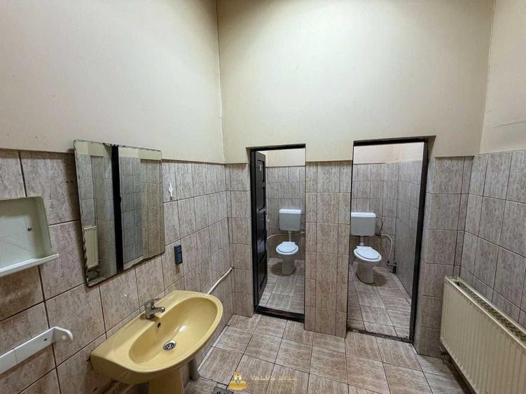 Spațiu comercial, de 173 mp, în Central