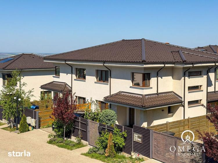 Casă cu 5 camere cu Teren 300 Mp în Bucium