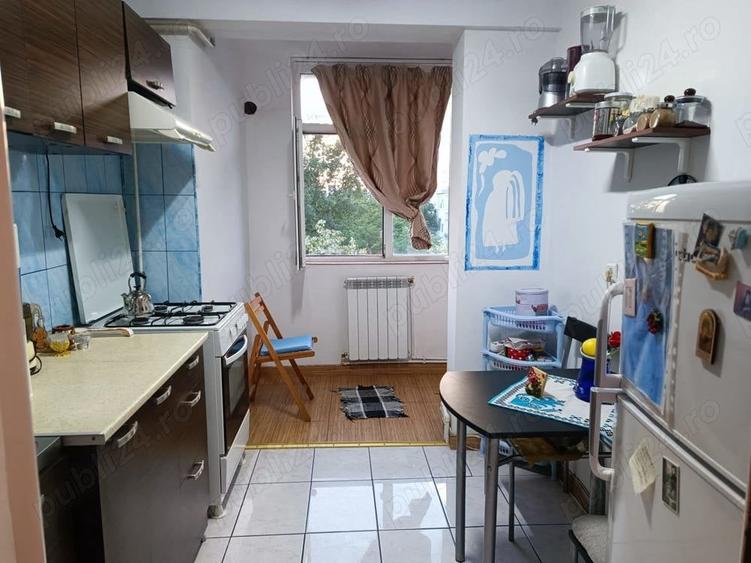 Apartament cu 2 camere semidecomandat în Țiglina 3