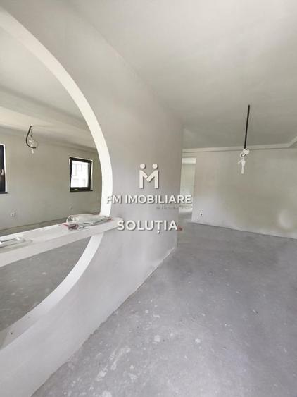 Casă cu 3 camere cu Teren 12 Mp în Tăuții-Măgherăuș
